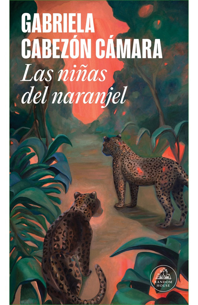 LAS NIÑAS DEL NARANJEL | GABRIELA A. CABEZON CAMARA