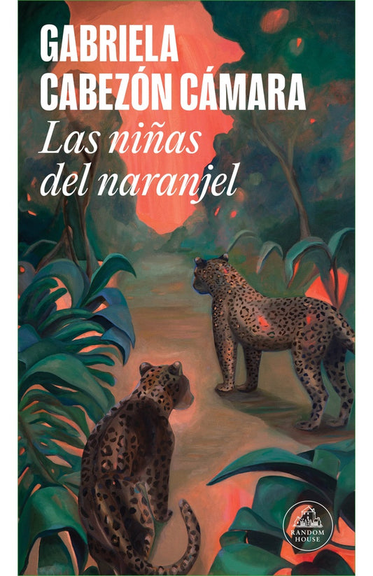 LAS NIÑAS DEL NARANJEL | GABRIELA A. CABEZON CAMARA