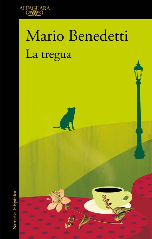 TREGUA, LA | MARIO BENEDETTI