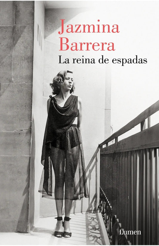 LA REINA DE ESPADAS | JAZMINA BARRERA