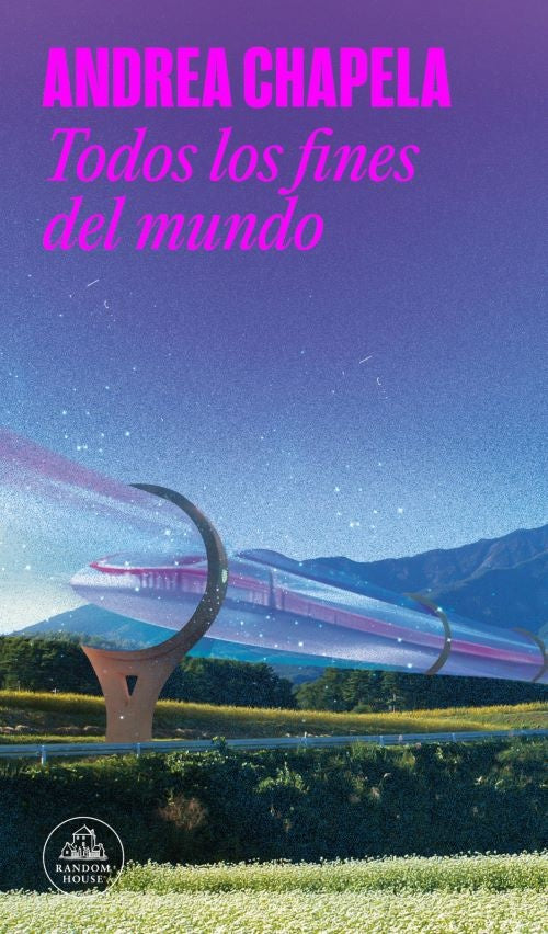 TODOS LOS FINES DEL MUNDO | ANDREA CHAPELA