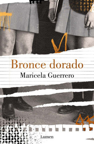 BRONCE DORADO | MARICELA GUERRERO