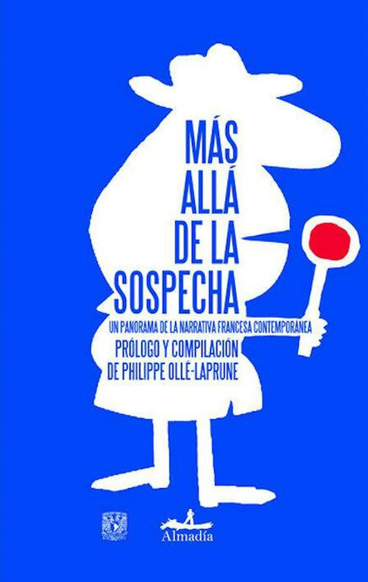 Más allá de la sospecha | Philippe Olle-Laprune