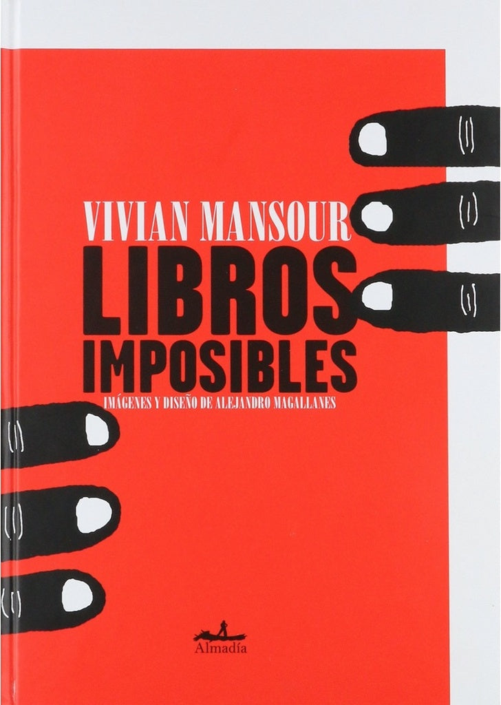 LIBROS IMPOSIBLES | VIVIAN MANSOUR
