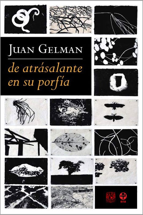 De atrásalante en su porfía | Juan Gelman
