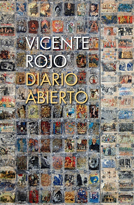Diario abierto | Vicente Rojo