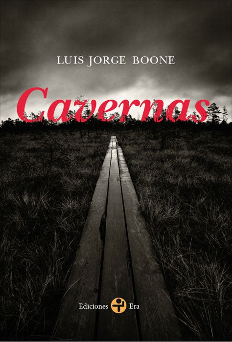Cavernas | Luis Jorge Boone