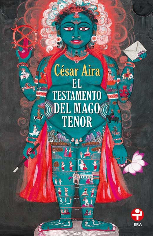 Testamento del mago tenor, El | César Aira