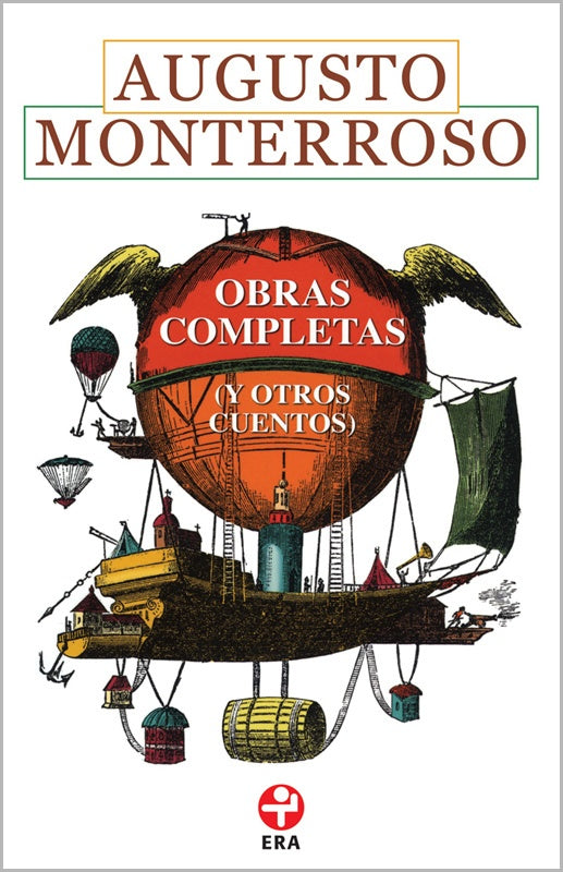 Obras completas (y otros cuentos) (bolsillo) | Augusto Monterroso