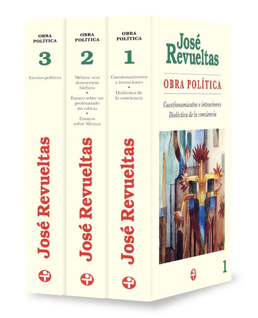 OBRA POLÍTICA | JOSÉ REVUELTAS