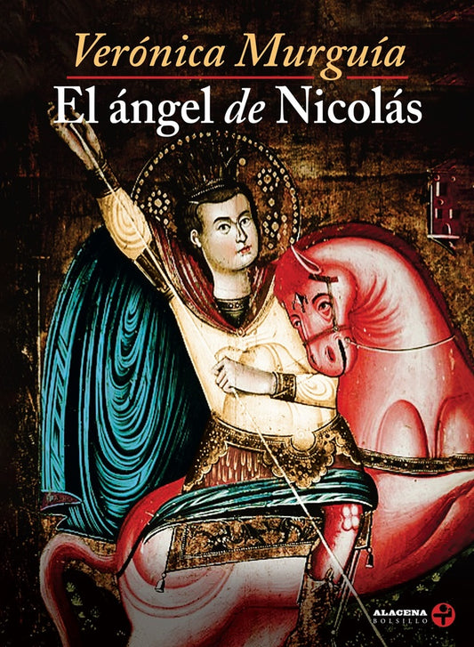 Ángel de Nicolás, El (alacena) | Verónica Murguía