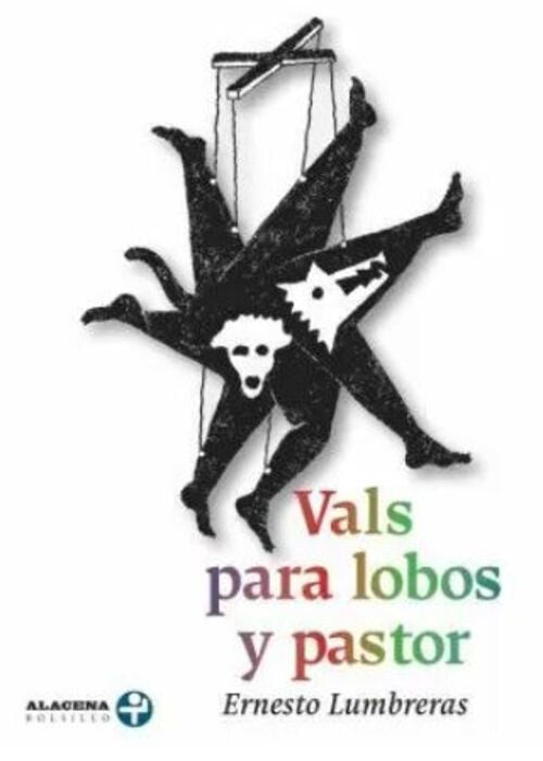 Vals para lobos y pastor | Ernesto Lumbreras