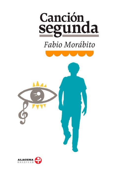 Canción segunda | FABIO MORÁBITO