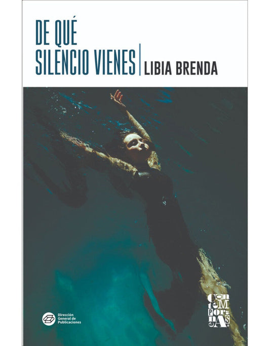DE QUÉ SILENCIO VIENES | LIBIA  BRENDA