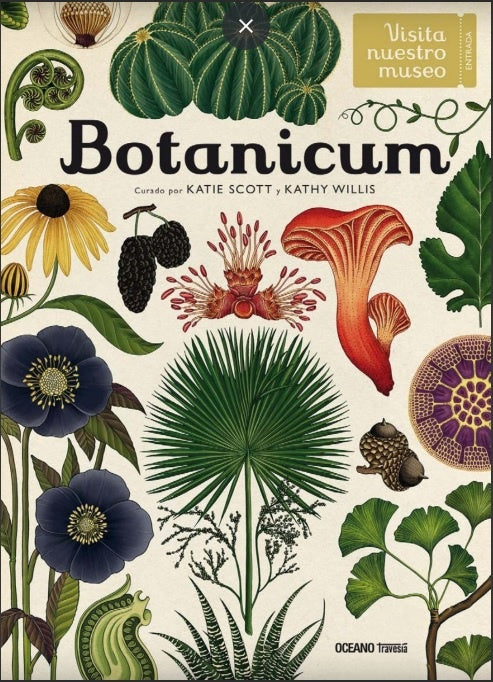 Botanicum | Katie/Willis  Kathy Scott