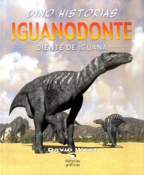 Iguanodonte. Diente de iguana | David West