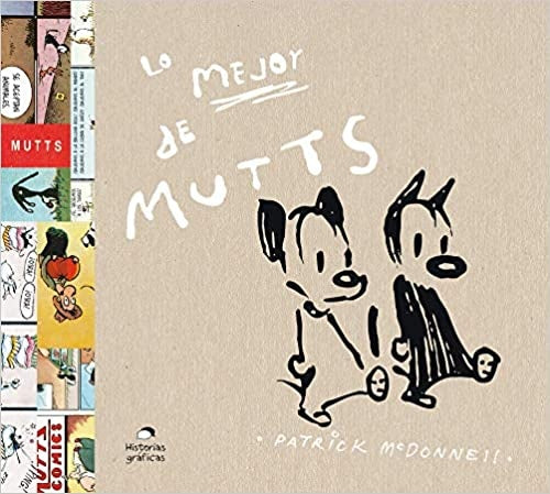 Lo mejor de Mutts | Patrick McDonnell