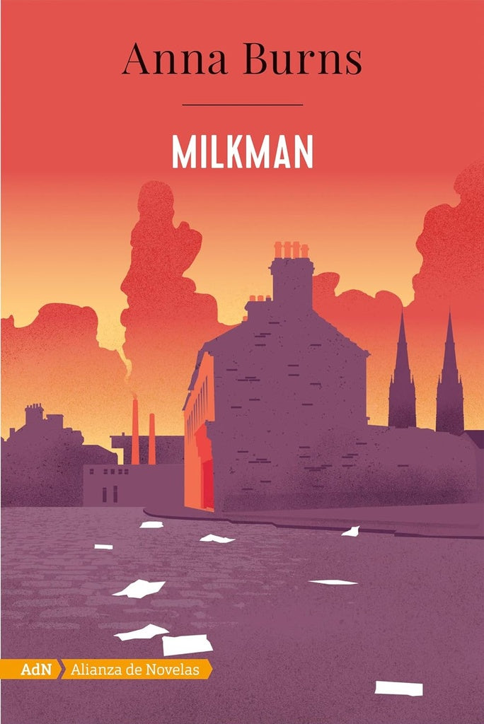 Milkman | Anna  Burns
