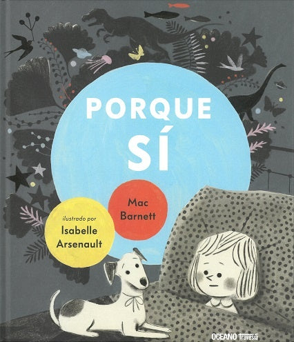 Porque sí | Mac/Arsenault  Isabelle Barnett