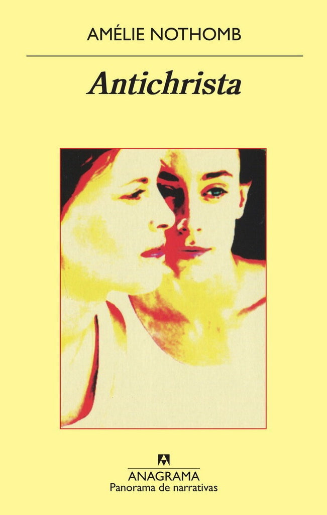 ANTICHRISTA | AMELIE NOTHOMB