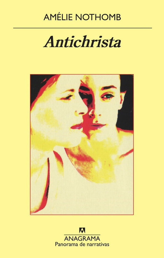 ANTICHRISTA | AMELIE NOTHOMB