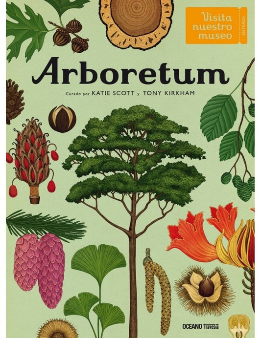Arboretum | Katie/Kirkham  Tony Scott