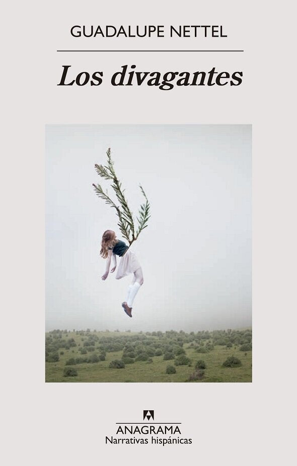Divagantes, Los | Guadalupe Nettel
