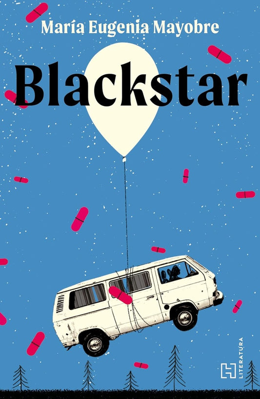 Blackstar | María Eugenia Mayobre