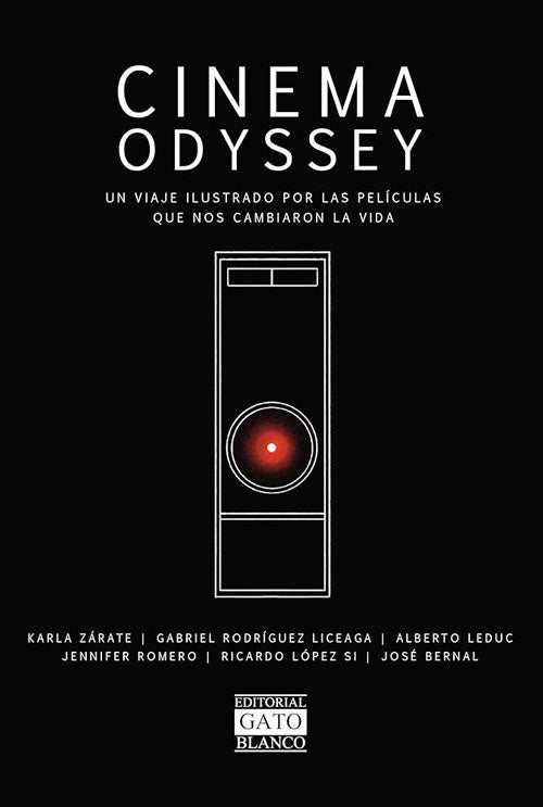 CINEMA ODYSSEY | VV AA