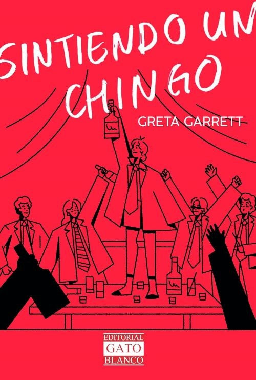SINTIENDO UN CHINGO | Greta Garrett