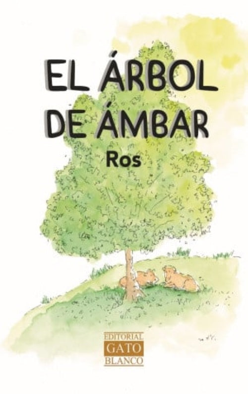 EL ÁRBOL DE AMBAR | ROS ROS