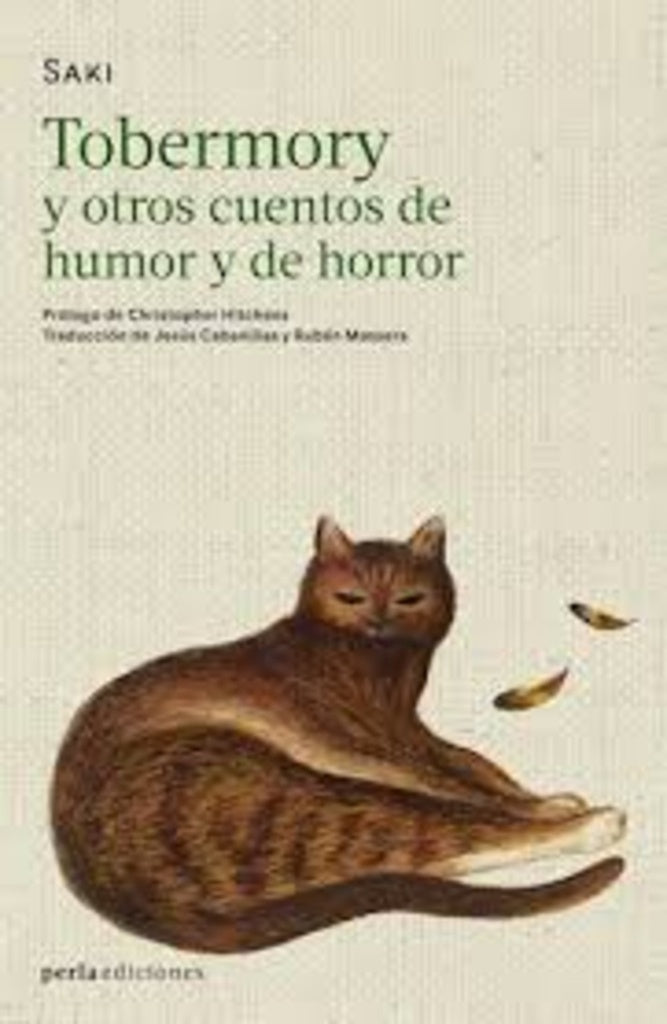 Tobermory y otros cuentos de humor y de h | Saki