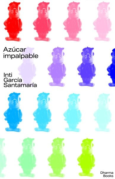 AZÚCAR IMPALPABLE | Inti García Santamaría