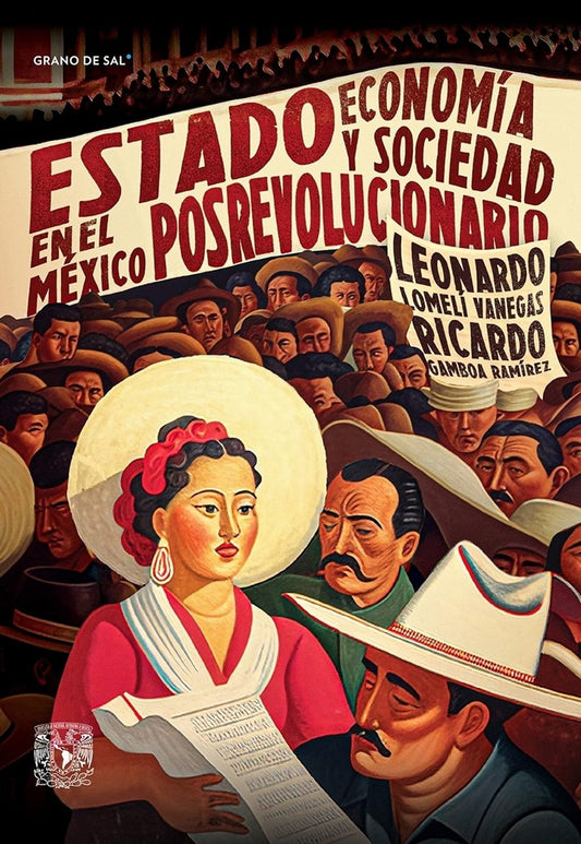 Estado, economía y sociedad en el México posrevolucionario
