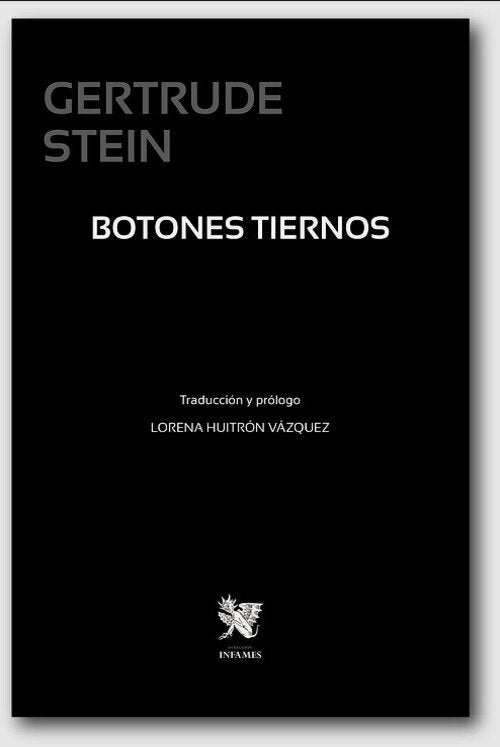 BOTONES TIERNOS | GERTRUDE STEIN