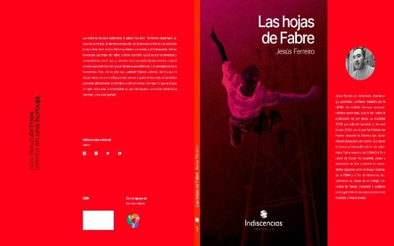 LAS HOJAS DE FABRE | JESÚS FERREIRO