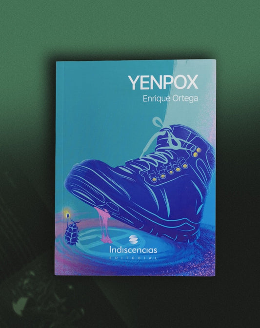YENPOX | ENRIQUE ORTEGA