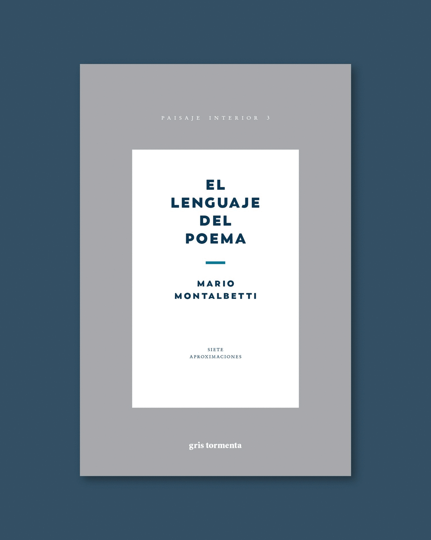 El lenguaje del poema | Mario Montalbetti