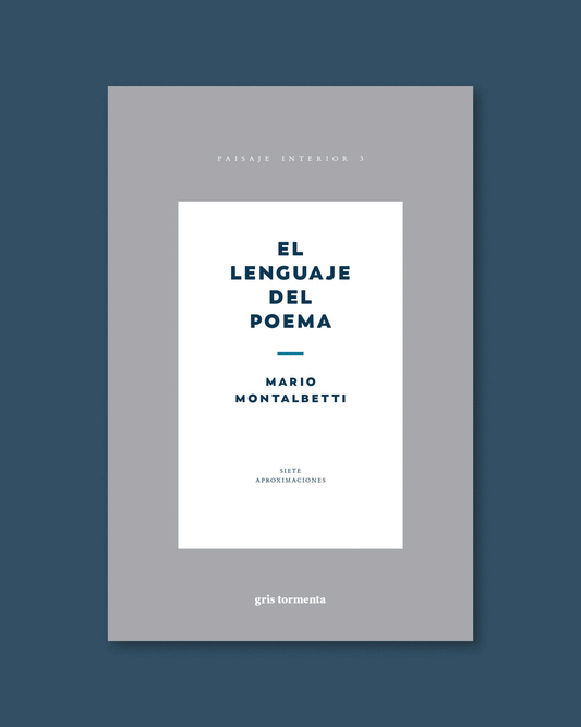 El lenguaje del poema | Mario Montalbetti