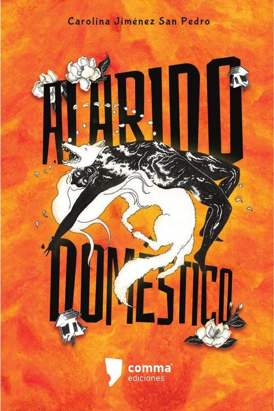 ALARIDO DOMÉSTICO | CAROLINA JIMENEZ SAN PEDRO