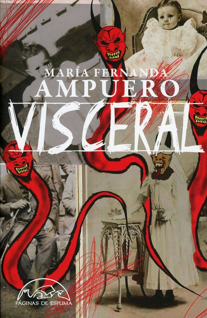 VISCERAL | Maria Fernanda Ampuero