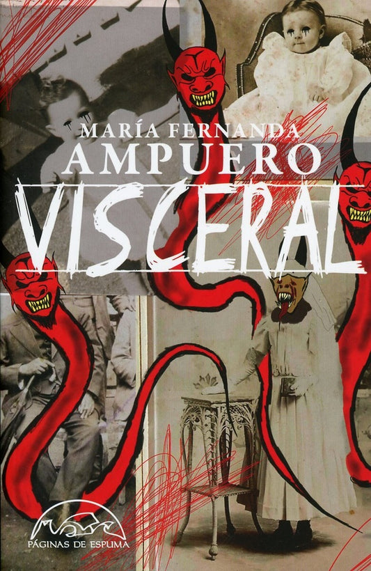 VISCERAL | Maria Fernanda Ampuero