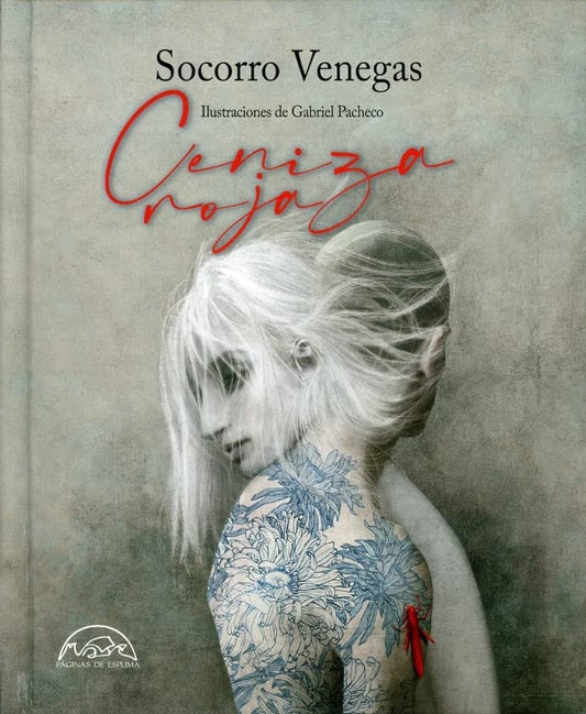 CENIZA ROJA | SOCORRO VENEGAS