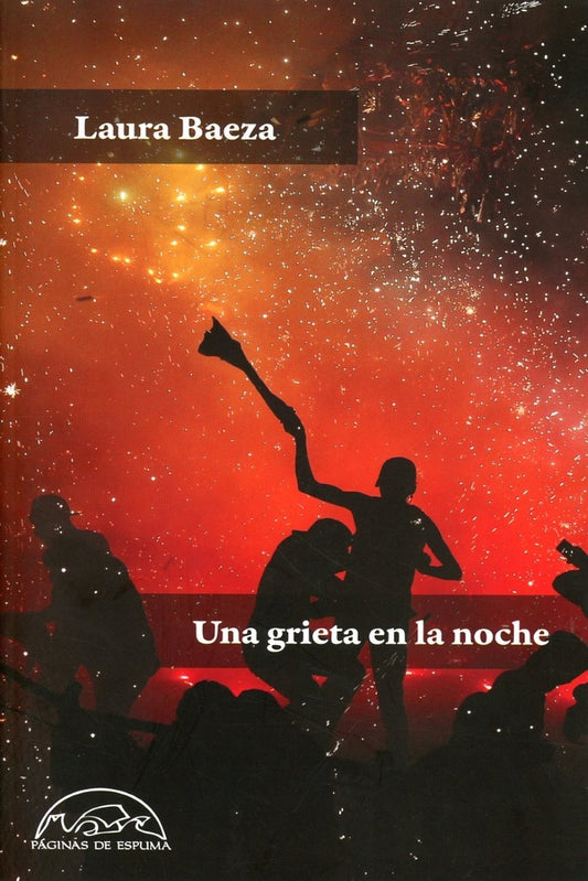 UNA GRIETA EN LA NOCHE | LAURA BAEZA