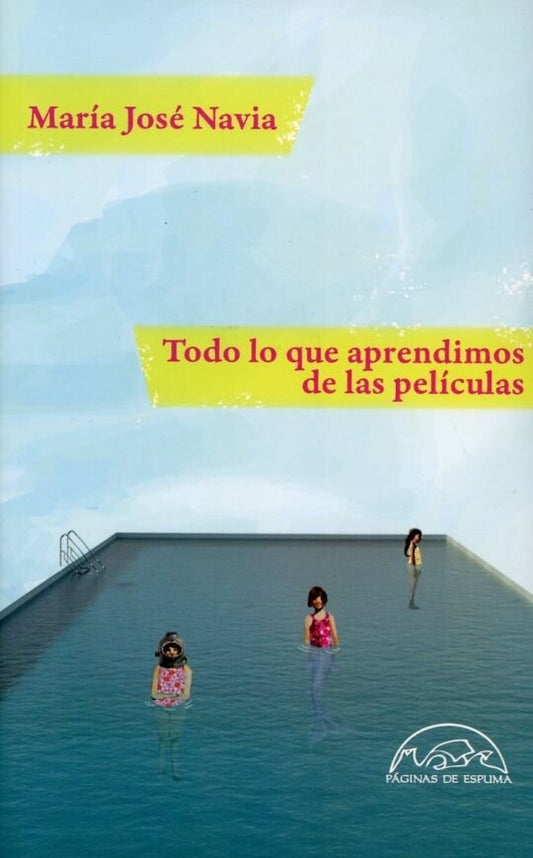 TODO LO QUE APRENDIMOS DE LAS PELÍCULAS | María José Navia