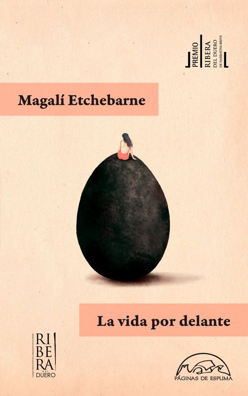 LA VIDA POR DELANTE | Magalí Etchebarne