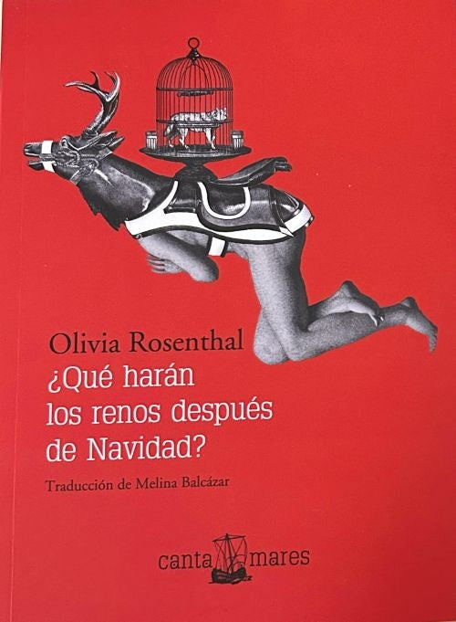 ¿Qué harán los renos después de Navidad? | Olivia  Rosenthal