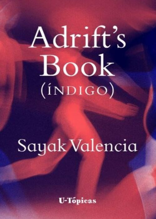 ADRIFT'S BOOK (ÍNDIGO) | SAYAK VALENCIA