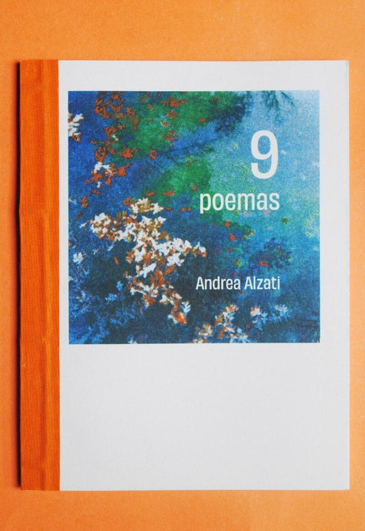 9 POEMAS | Andrea Alzati