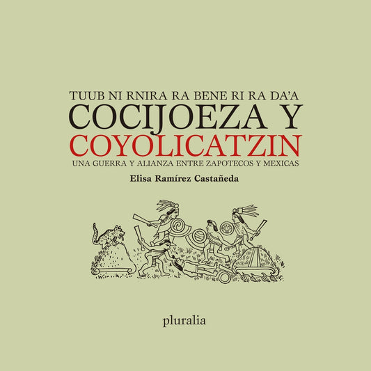 COCIJOEZA Y COYOLICATZIN | ELISA RAMIREZ CASTAÑEDA